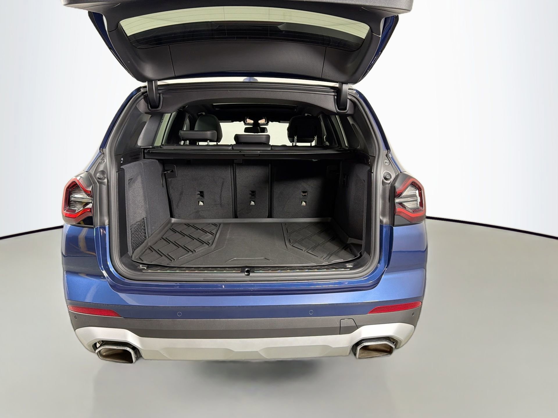 Certified 2024 BMW X3 sDrive30i w/ Premium Package image 28