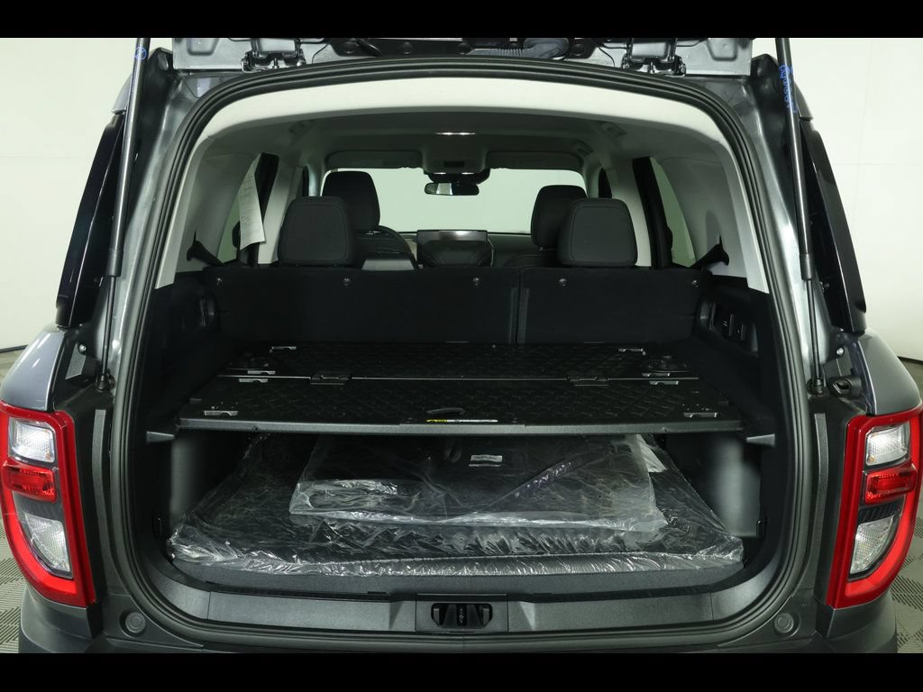 Used 2025 Ford Bronco Sport Big Bend AWD/4WD image 15