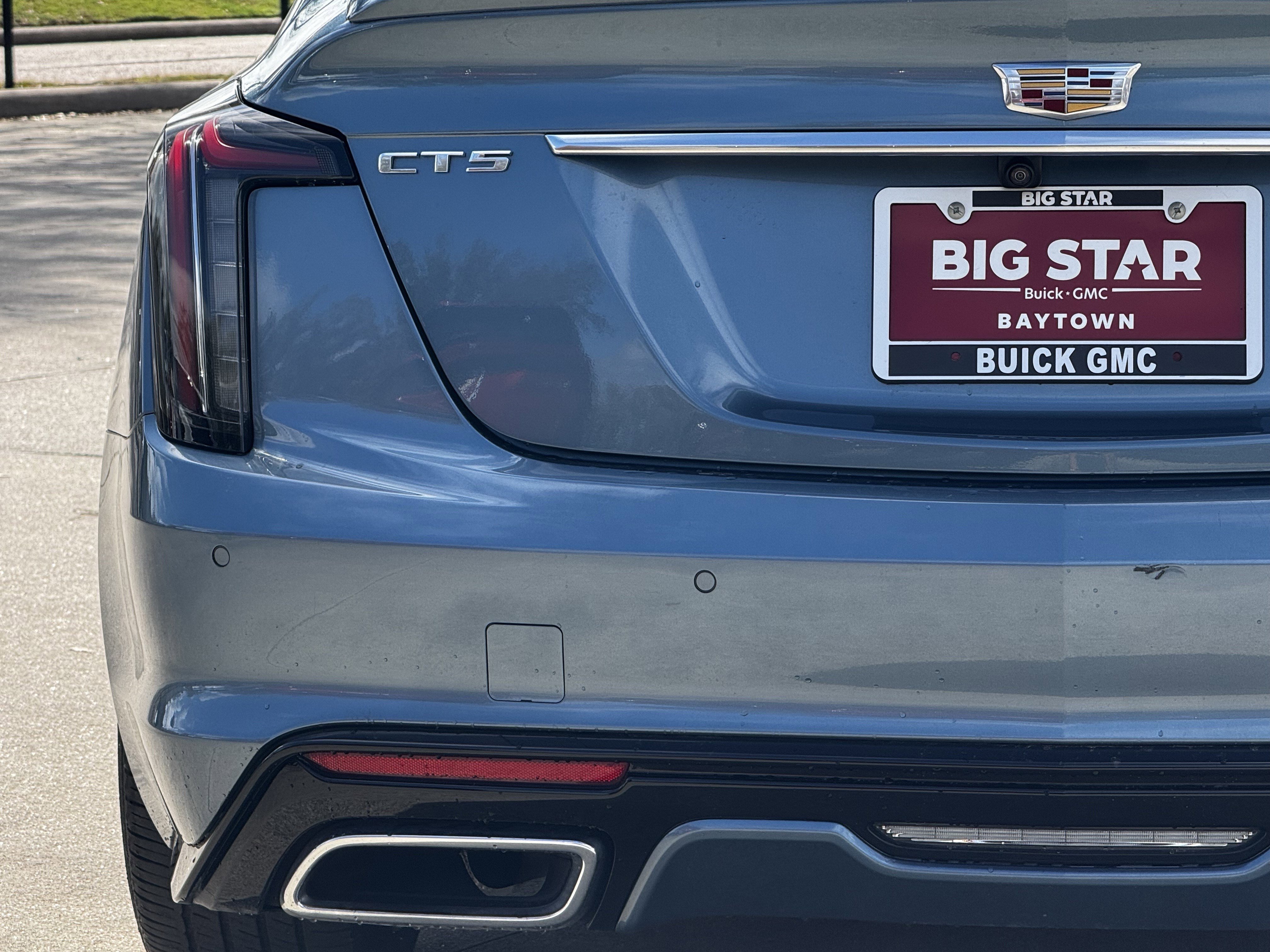 Used 2023 Cadillac CT5 Sport image 11