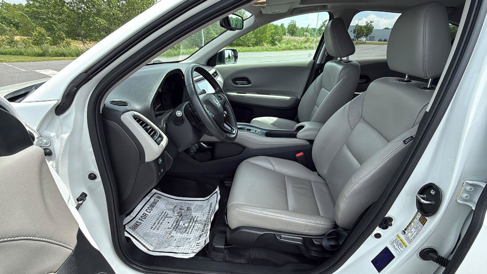 Used 2016 Honda HR-V EX-L image 24