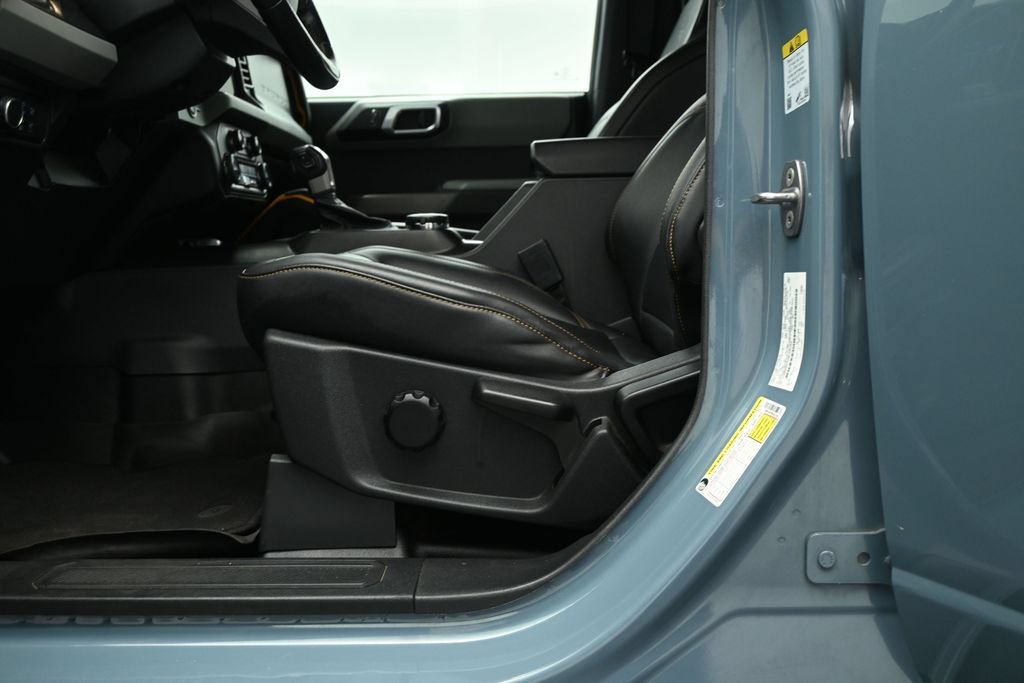 Used 2021 Ford Bronco Badlands AWD/4WD image 8