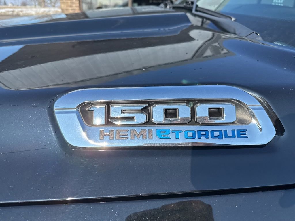 Used 2022 RAM 1500 Big Horn image 6