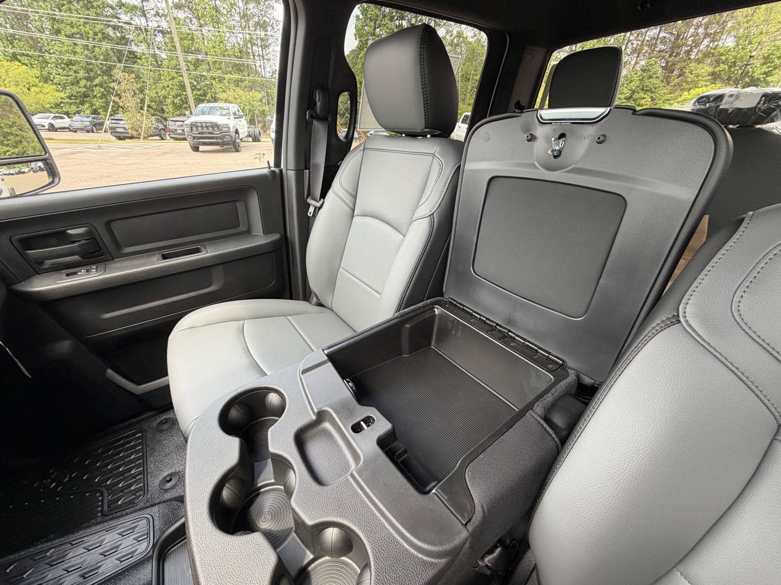 New 2026 RAM 4500 Tradesman AWD/4WD image 12