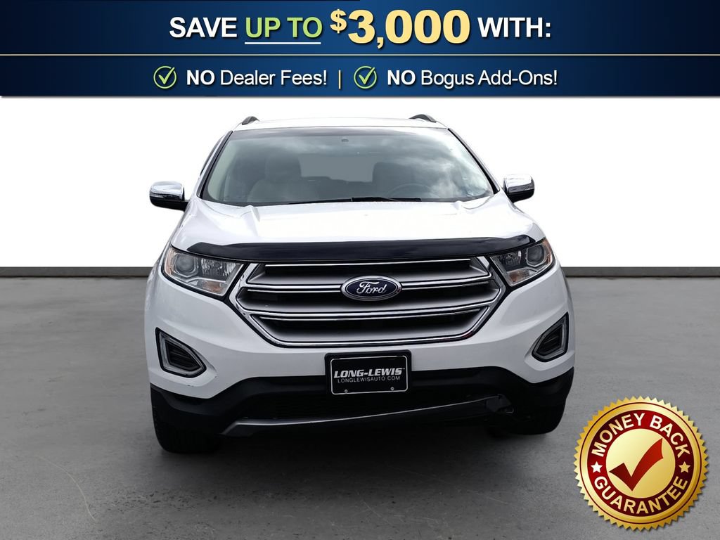 Used 2015 Ford Edge SEL FWD image 11