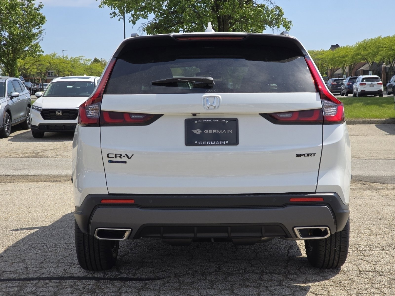 New 2026 Honda CR-V Sport-L image 18