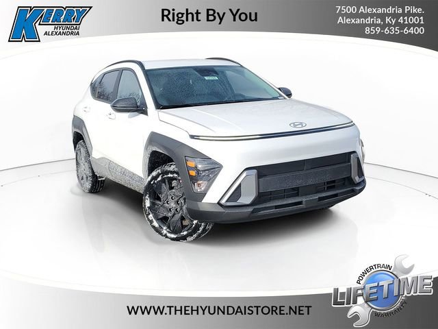 New 2026 Hyundai Kona SEL Sport image 1