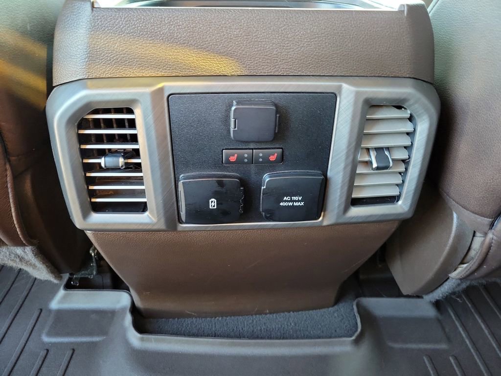 Used 2019 Ford F250 Limited w/ FX4 Off-Road Package image 12