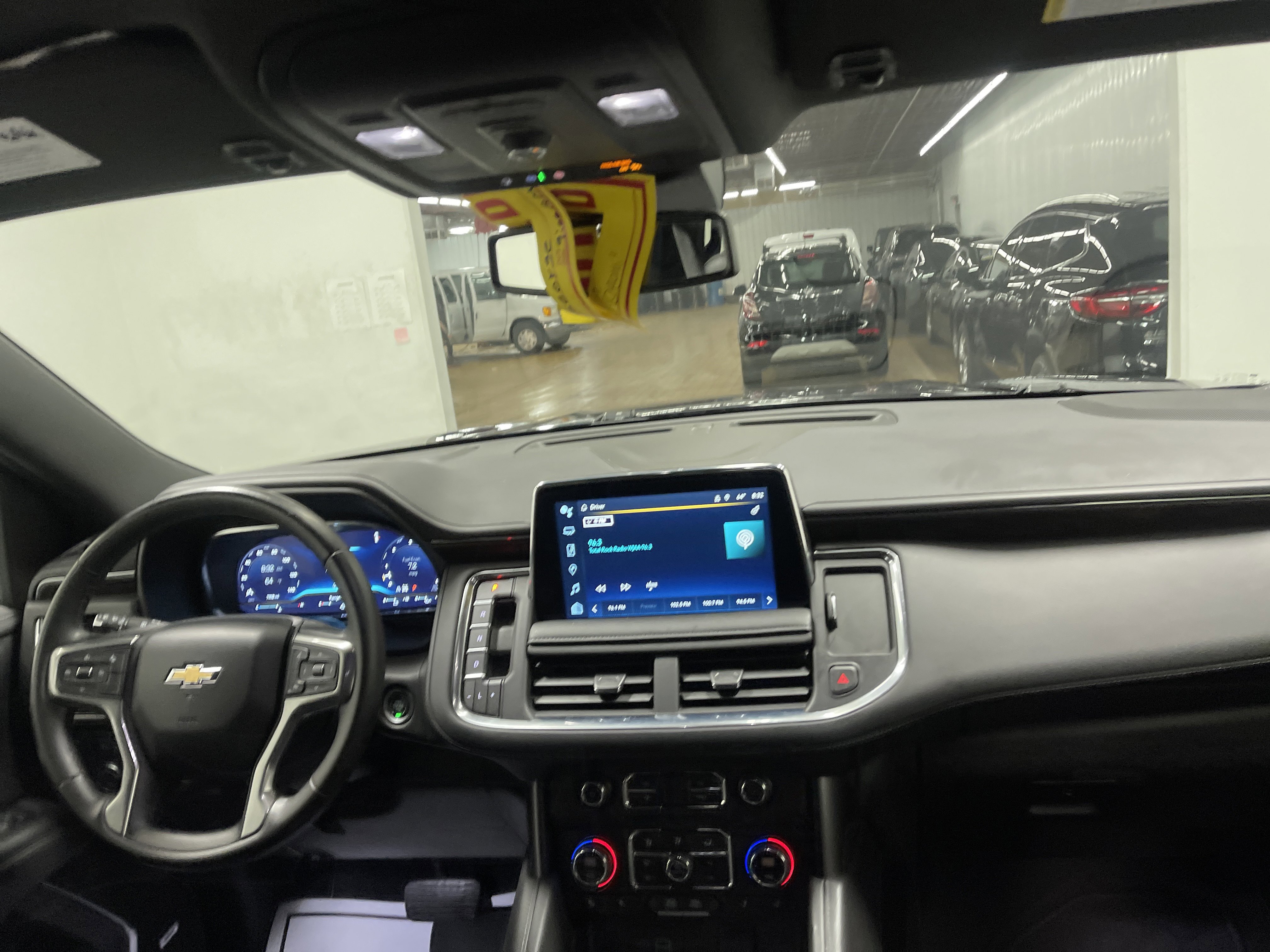 Used 2024 Chevrolet Tahoe LT image 23