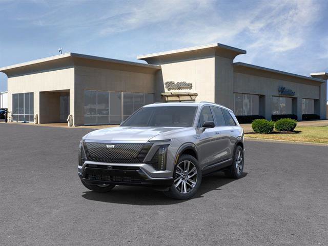 New 2026 Cadillac Vistiq Luxury w/ LPO, Floor Liner Package image 64