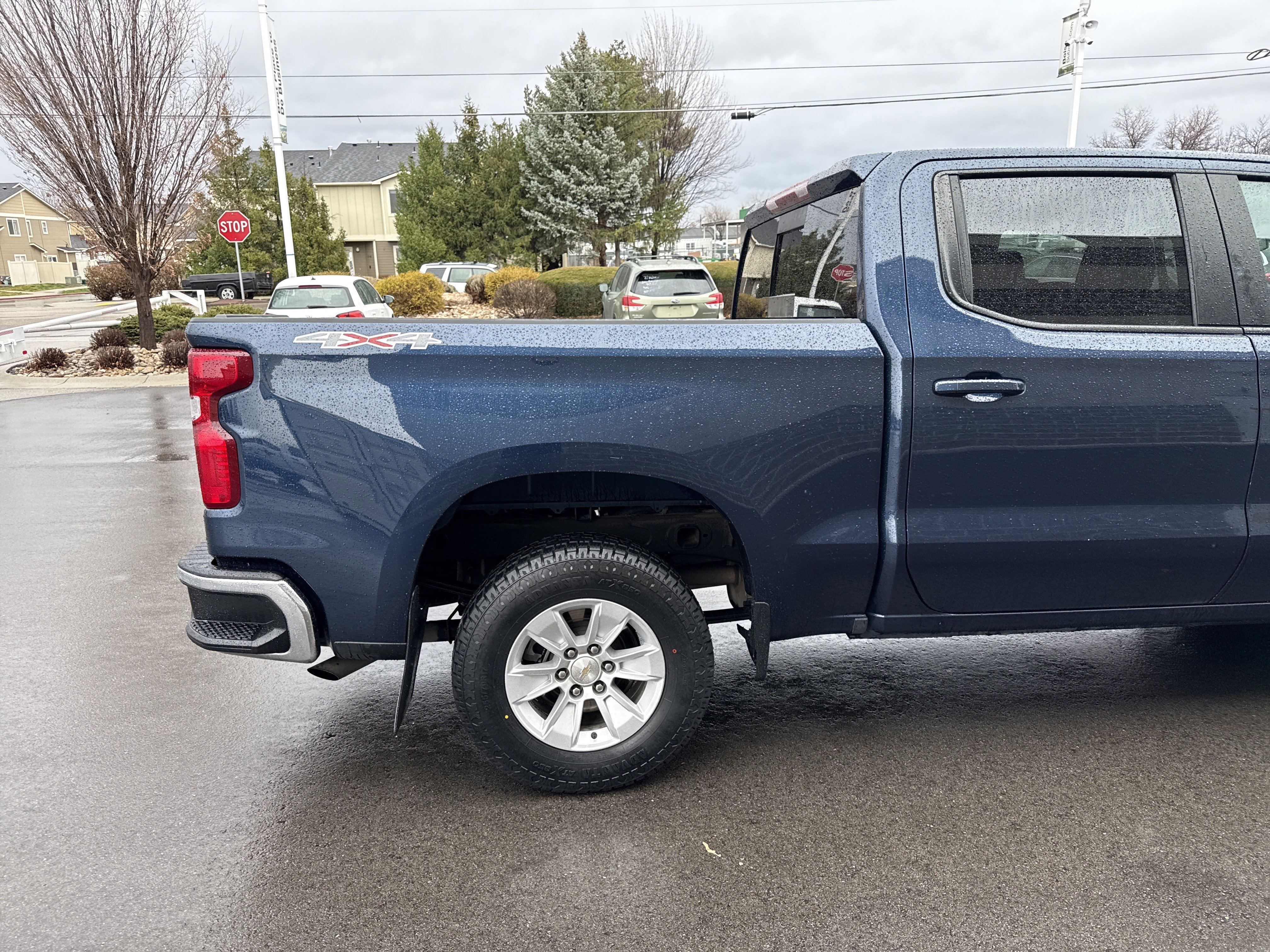 Used 2023 Chevrolet Silverado 1500 LT w/ Convenience Package II image 6