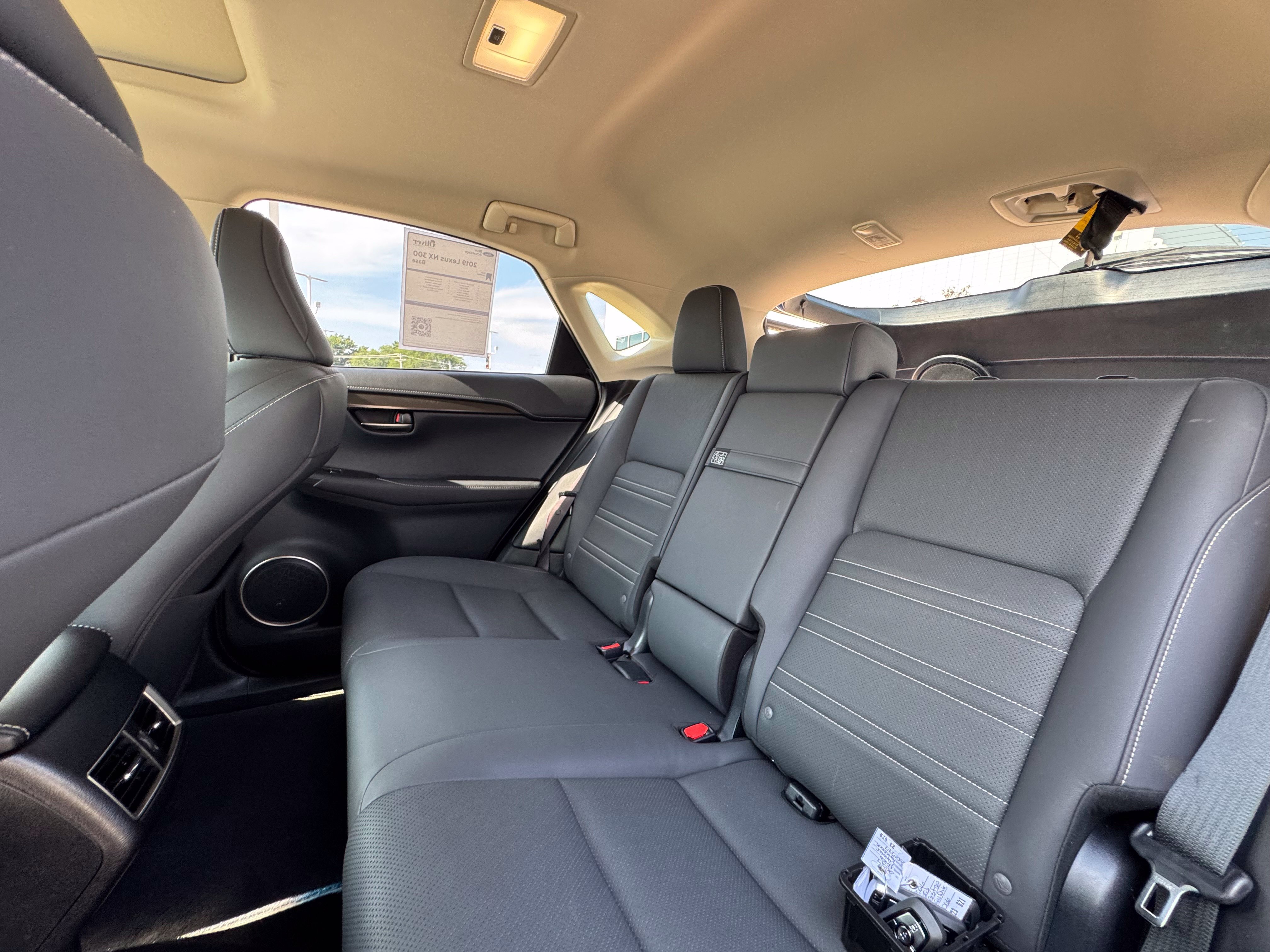 Used 2019 Lexus NX 300 AWD w/ Premium Package image 21