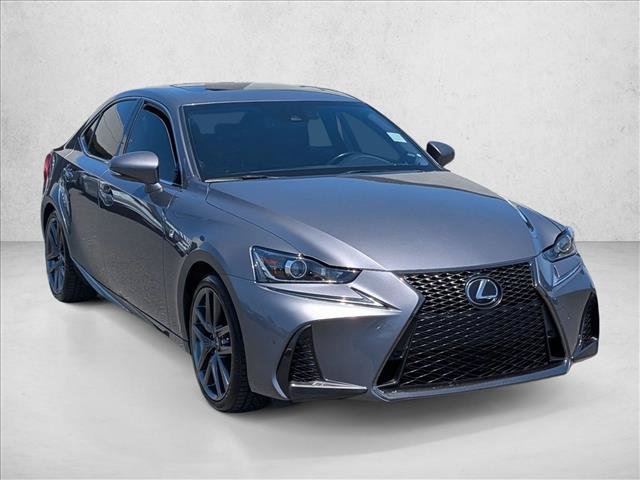 Used 2019 Lexus IS 350 F Sport w/ F Sport Package RWD image 3