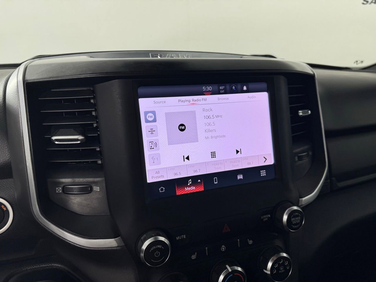 Used 2023 RAM 1500 Big Horn image 17