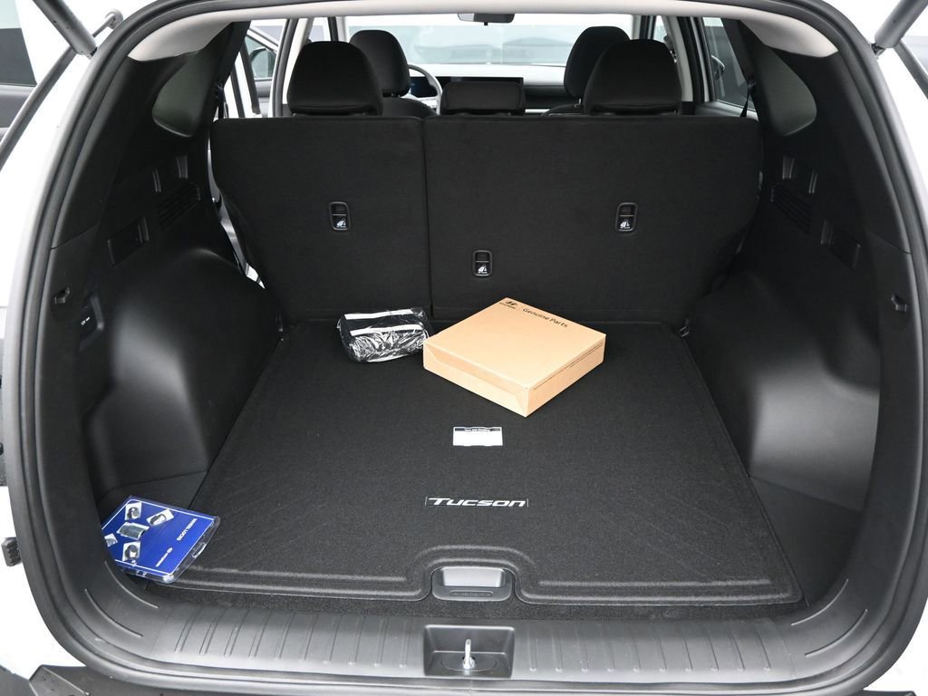 Used 2025 Hyundai Tucson SEL image 24