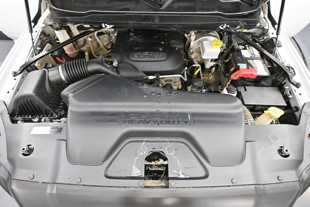 Used 2022 RAM 2500 Tradesman AWD/4WD image 38