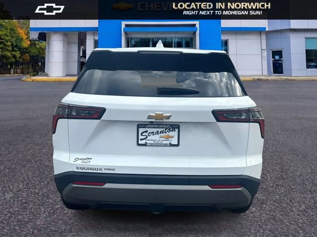 Certified 2026 Chevrolet Equinox LT w/ Convenience Package II AWD/4WD image 6