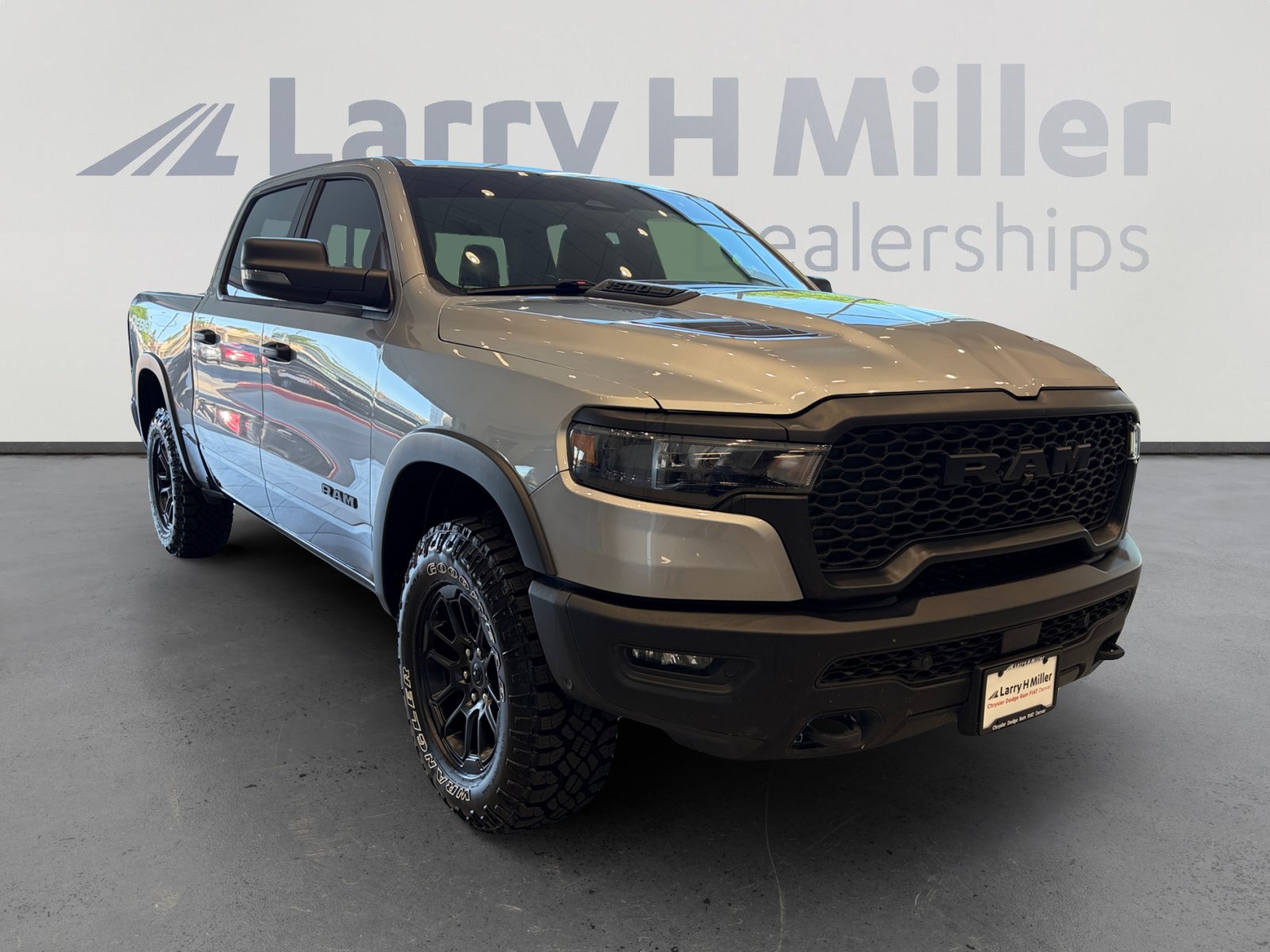Used 2025 RAM 1500 Rebel w/ Rebel Level 1 Equipment Group AWD/4WD image 7