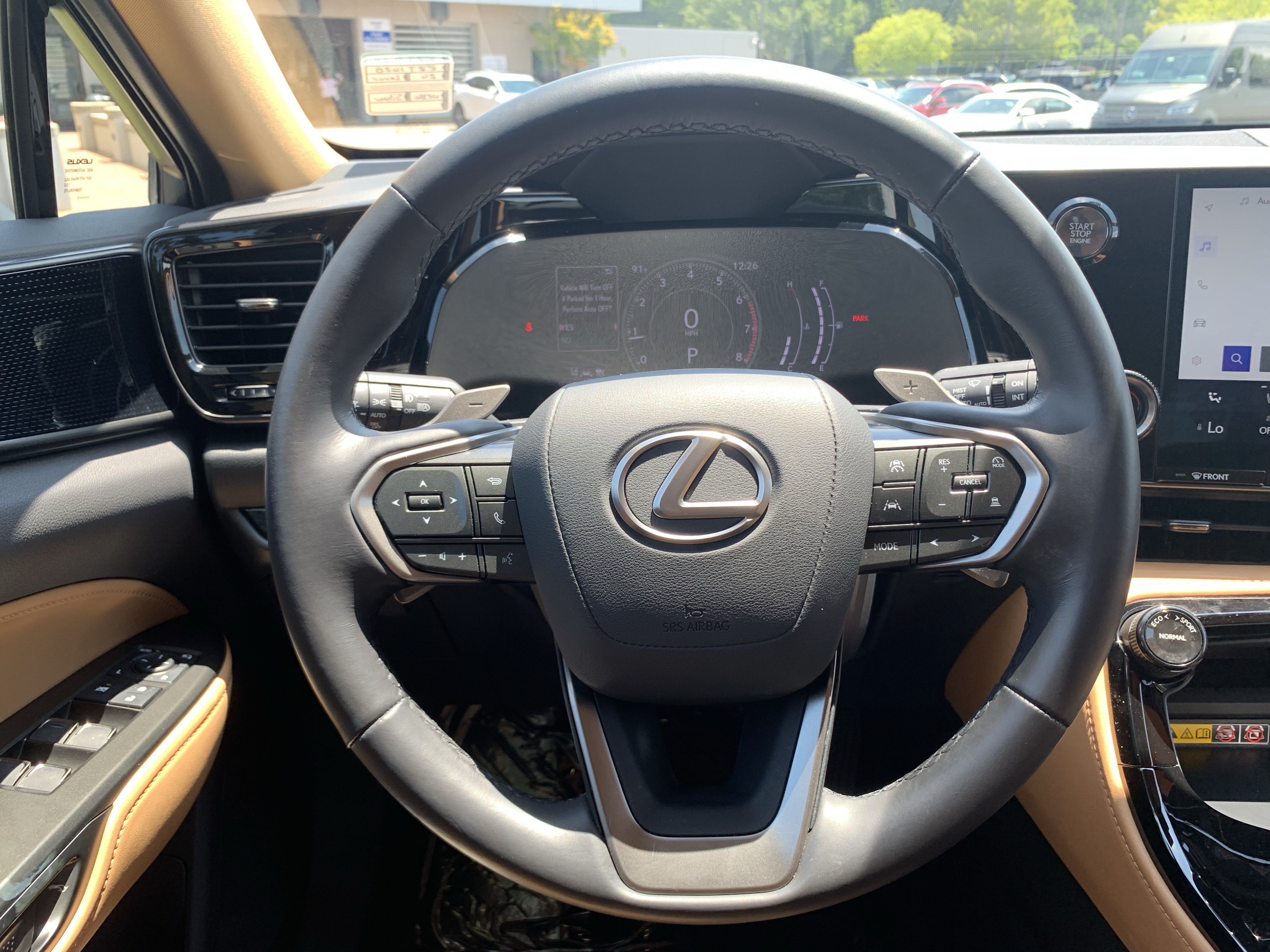 Certified 2026 Lexus NX 350 AWD image 18