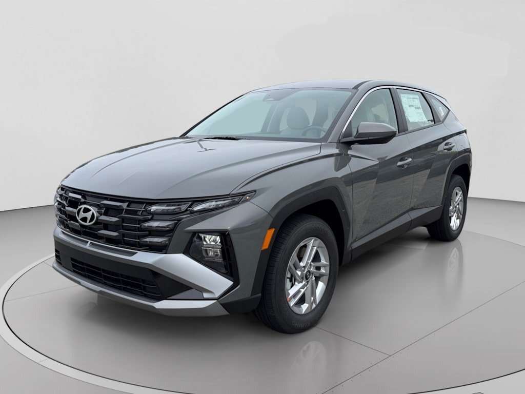 New 2026 Hyundai Tucson SE AWD/4WD image 14