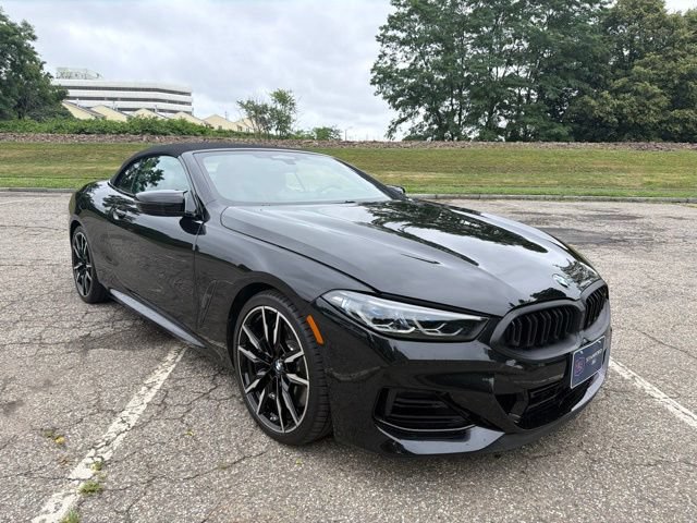 Used 2025 BMW M850i xDrive Convertible