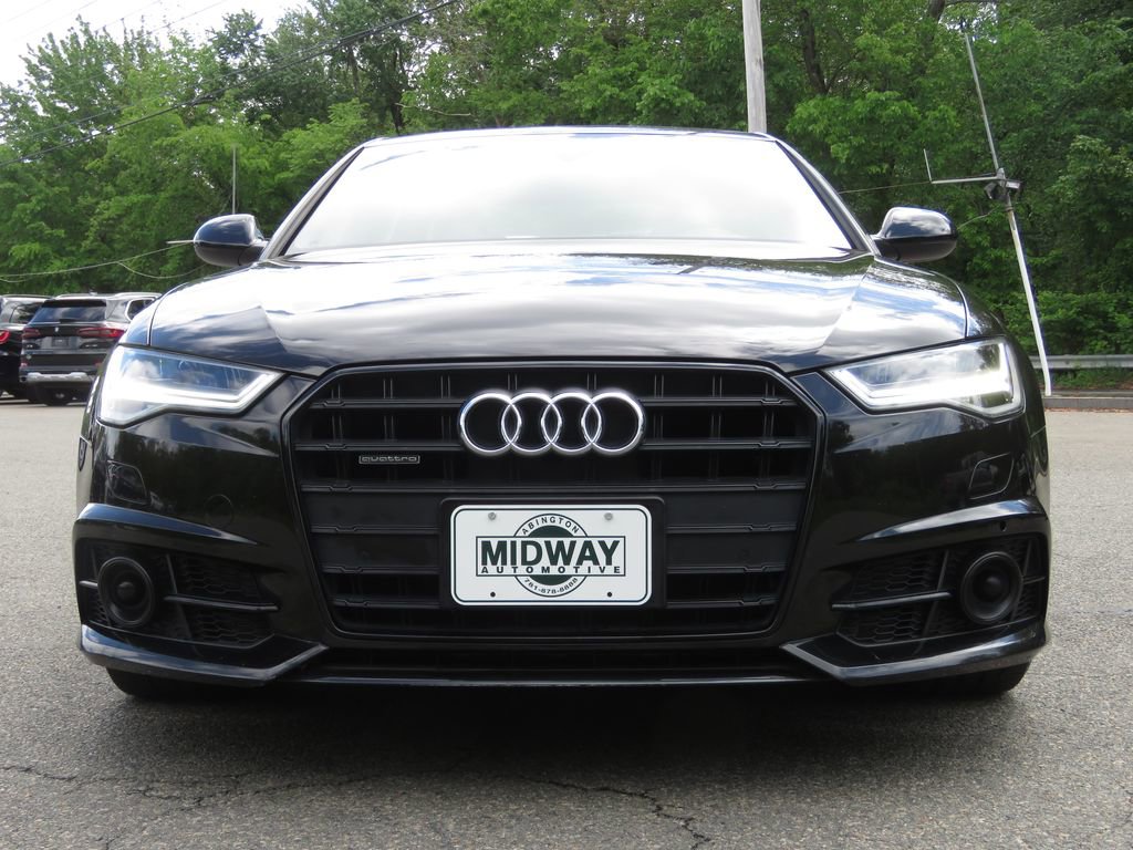 Used 2018 Audi A6 3.0T Premium Plus w/ Competition Package AWD/4WD image 2