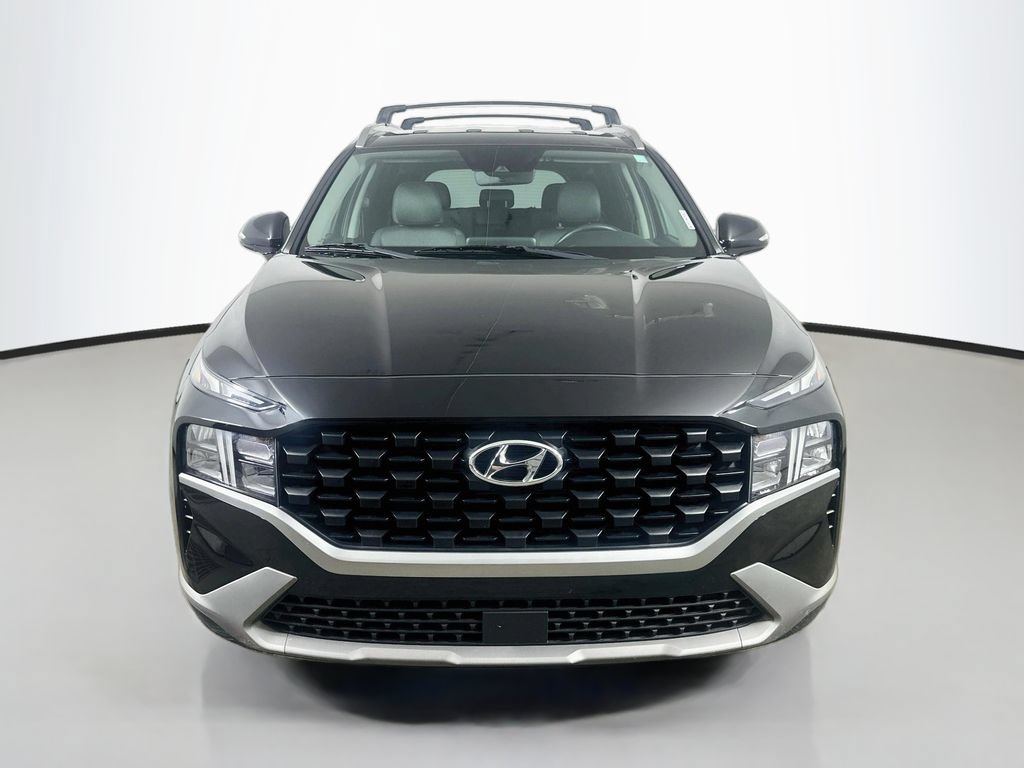 Used 2023 Hyundai Santa Fe SEL FWD video 2