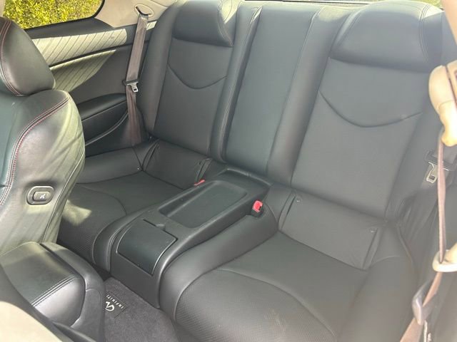 Used 2015 INFINITI Q60 Sport Limited RWD image 21