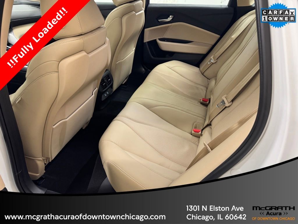 Certified 2025 Acura TLX w/ Technology Package image 32