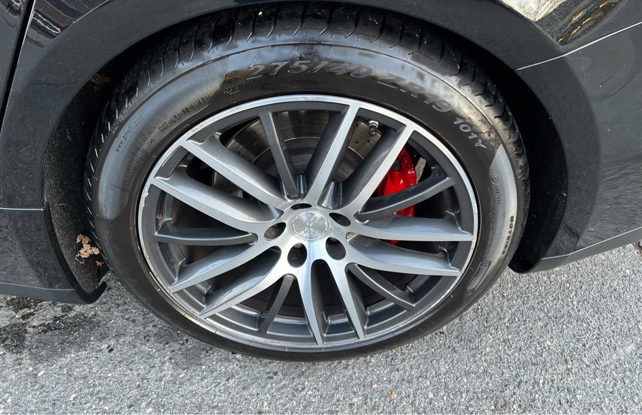 Used 2014 Maserati Ghibli S Q4 image 11