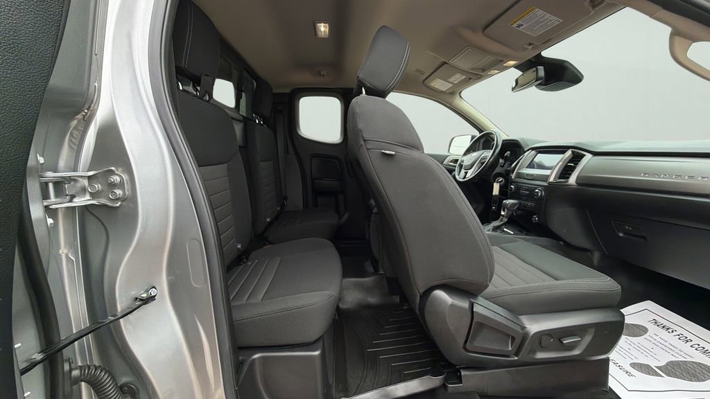 Used 2020 Ford Ranger XLT w/ Equipment Group 302A Luxury image 12