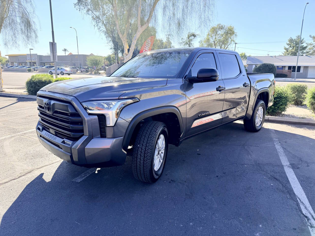 Used 2023 Toyota Tundra SR5 image 3