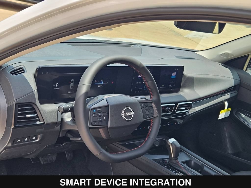 New 2026 Nissan Sentra SR w/ SR Premium Package FWD image 13