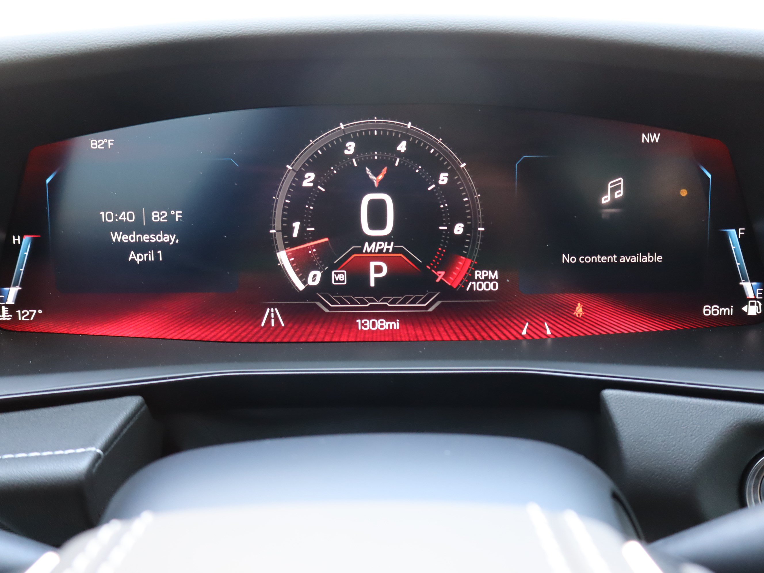 Used 2026 Chevrolet Corvette Stingray Preferred Cpe w/ Z51 Performance Package RWD image 22