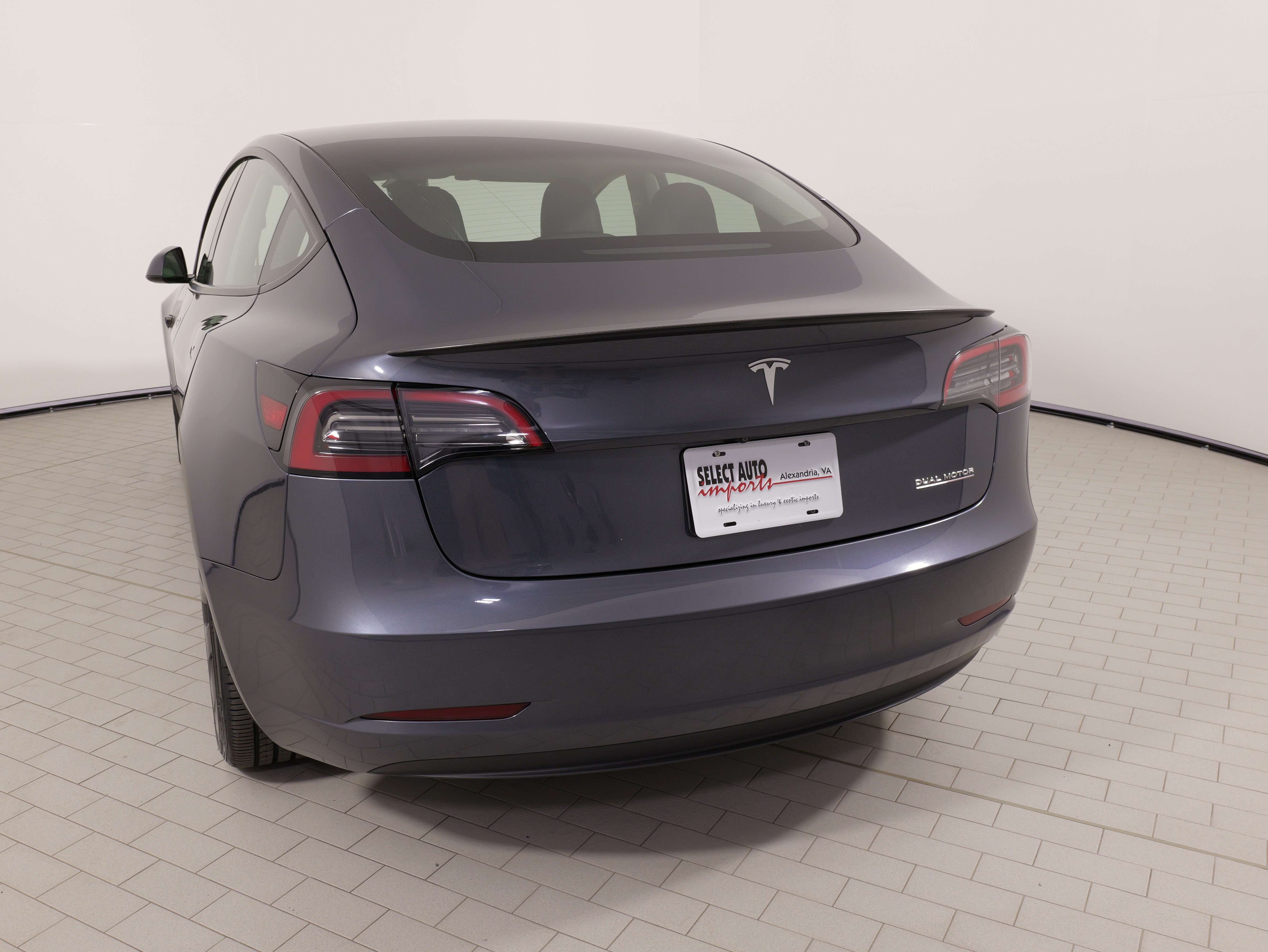 Used 2023 Tesla Model 3 Performance AWD/4WD image 11