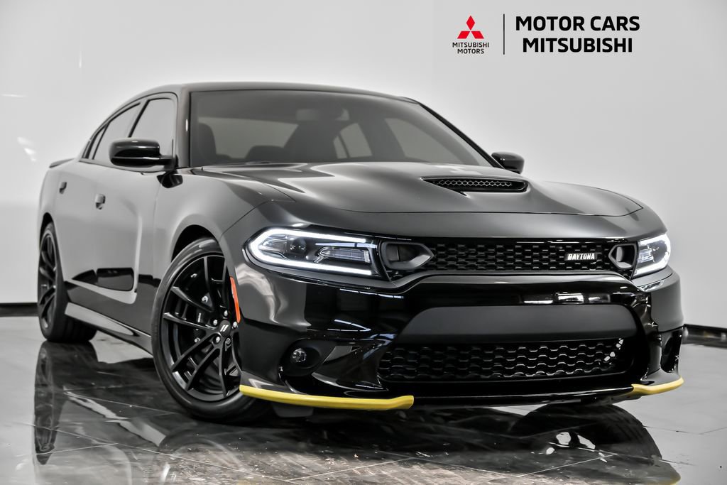 Used 2020 Dodge Charger Scat Pack w/ Daytona Edition Group