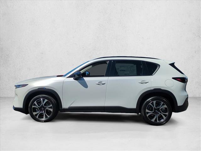 New 2026 MAZDA CX-5 Preferred image 5