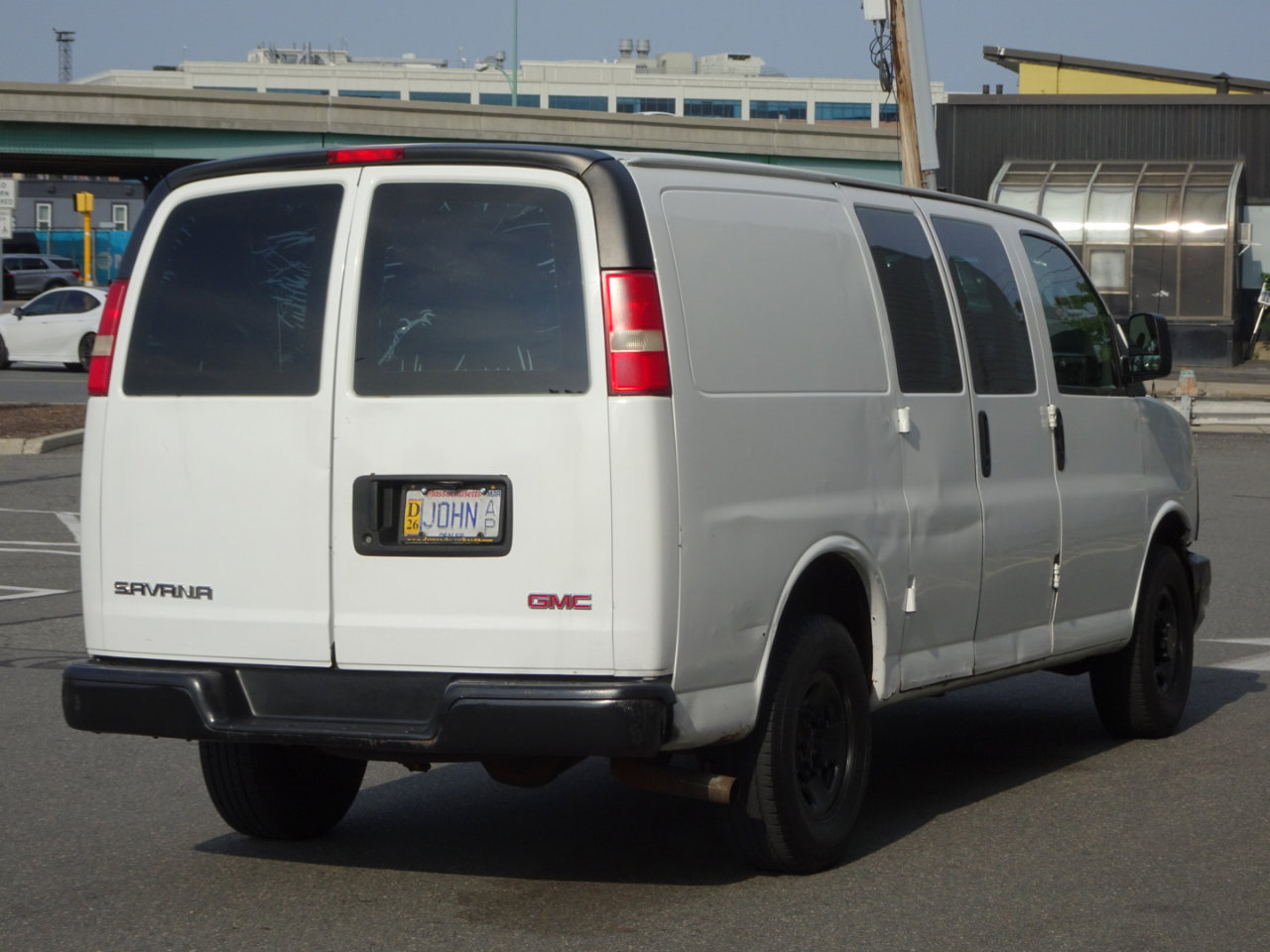 Used 2013 GMC Savana 2500 image 8