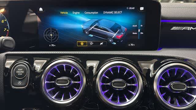 Used 2022 Mercedes-Benz CLA 45 AMG 4MATIC image 22