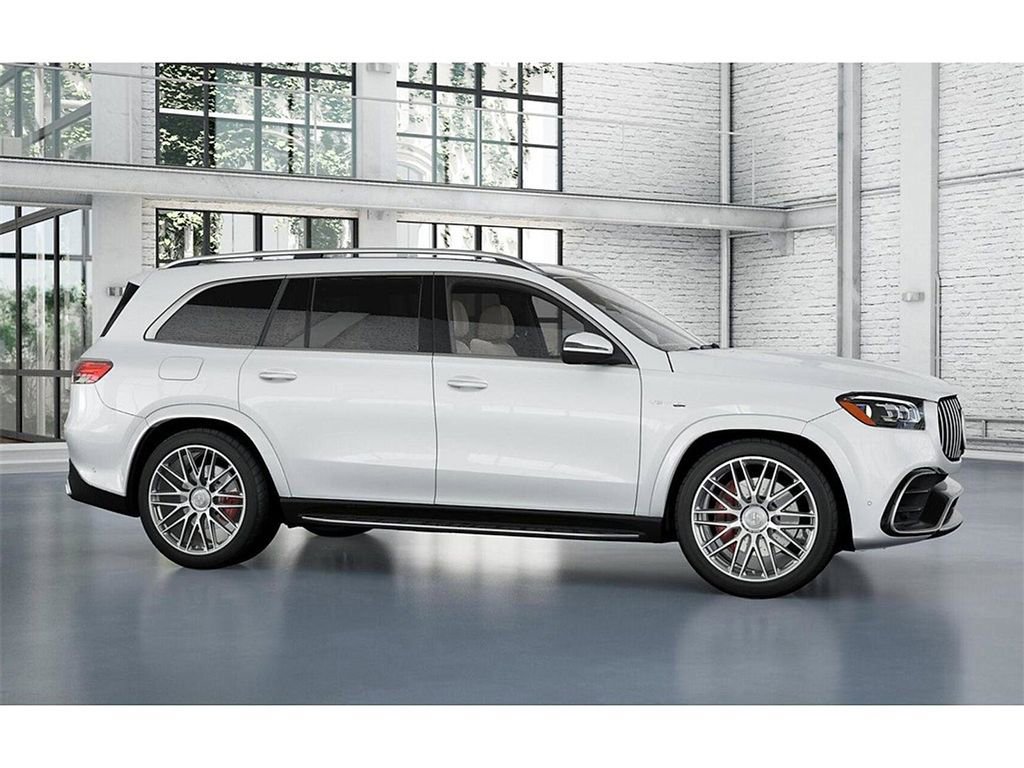 New 2026 Mercedes-Benz GLS 63 AMG 4MATIC image 14