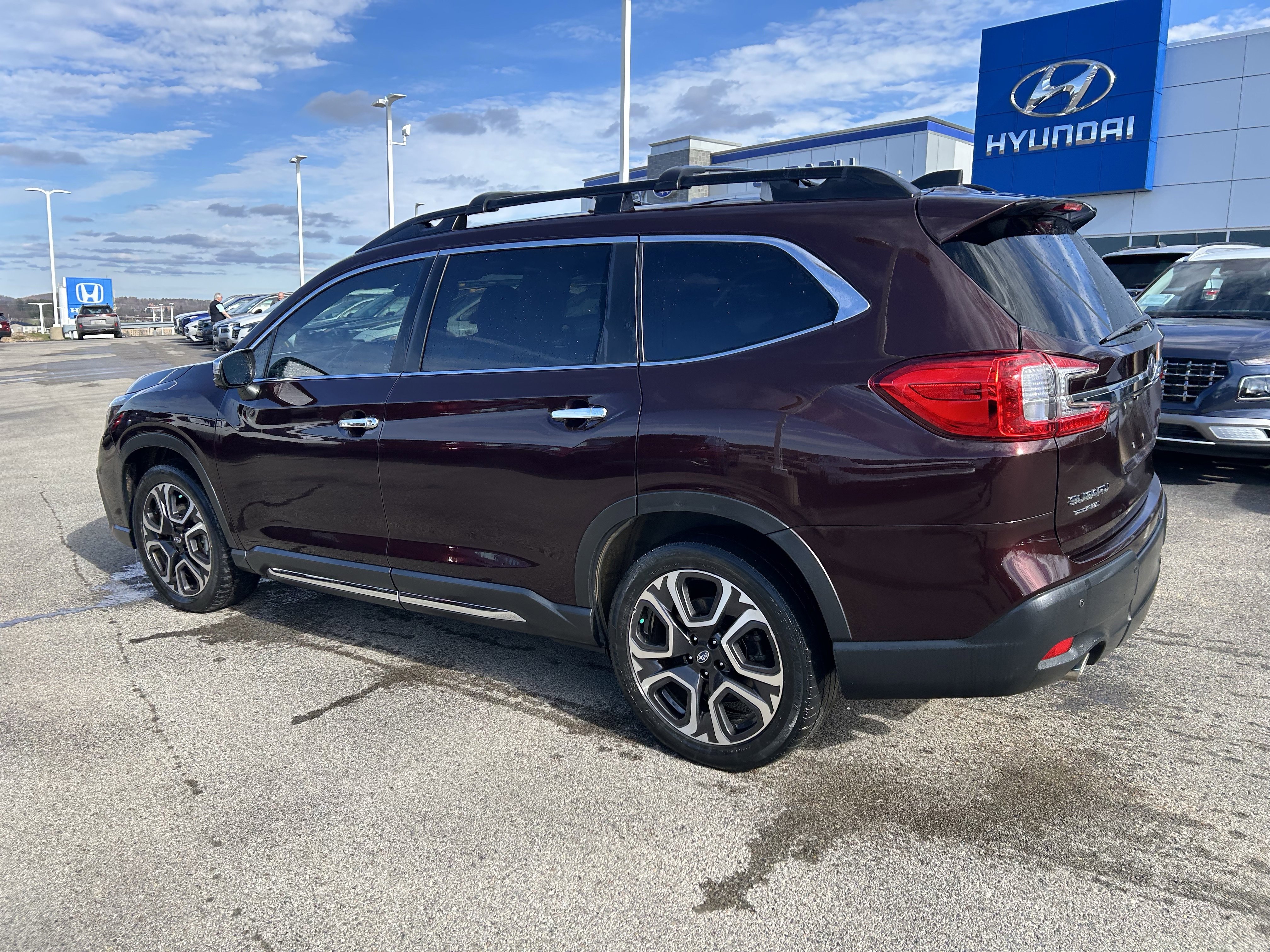 Used 2023 Subaru Ascent Touring image 16