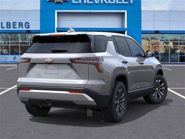 New 2026 Chevrolet Equinox LT w/ Convenience Package II image 4