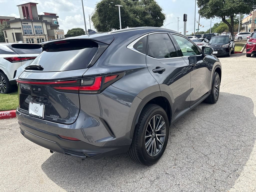 Certified 2023 Lexus NX 350 AWD image 5