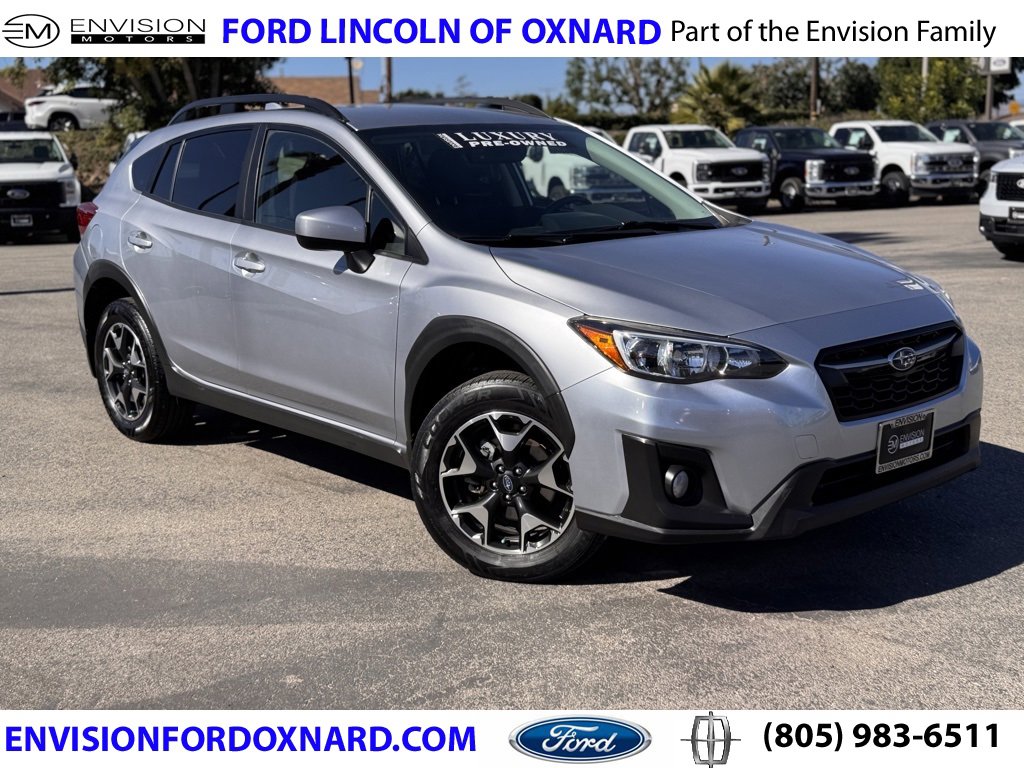 Used 2019 Subaru Crosstrek 2.0i Premium w/ Popular Package #2