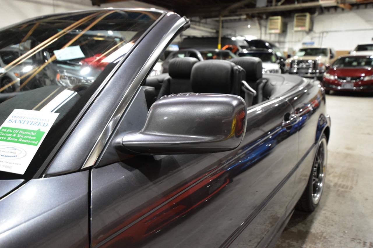 Used 2006 BMW 325Ci Convertible RWD image 47