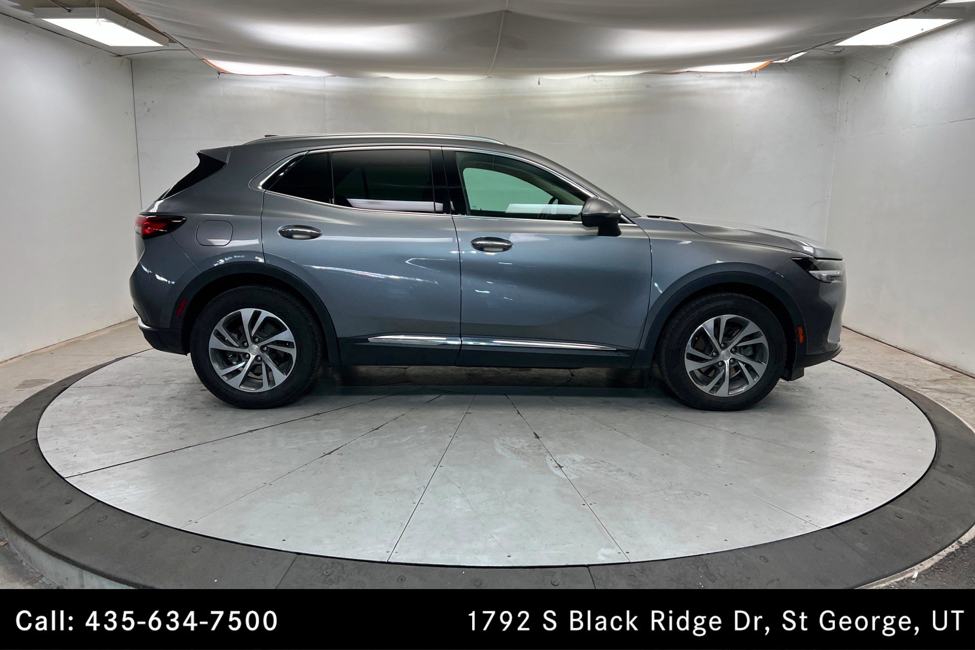 Used 2021 Buick Envision Essence image 6