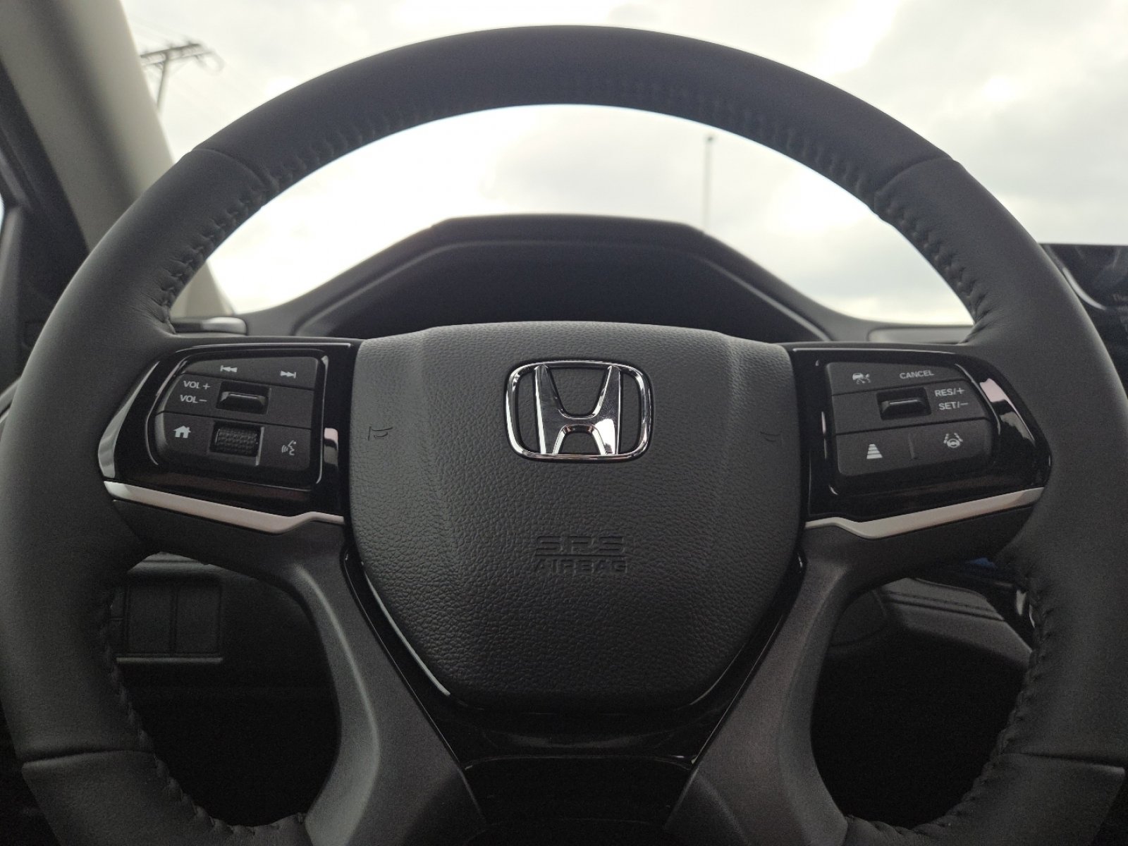 New 2026 Honda Odyssey Touring image 26