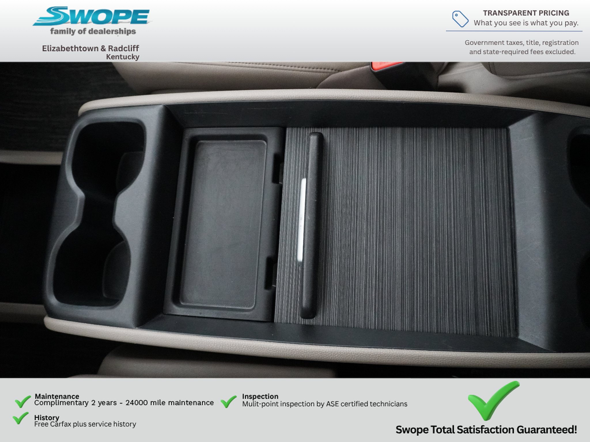 Used 2024 Honda Odyssey EX-L image 26