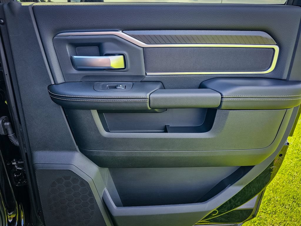 New 2027 RAM 3500 Big Horn AWD/4WD image 43