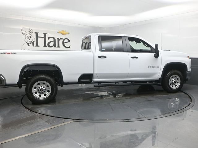 New 2026 Chevrolet Silverado 3500 W/T w/ WT Convenience Package AWD/4WD image 15