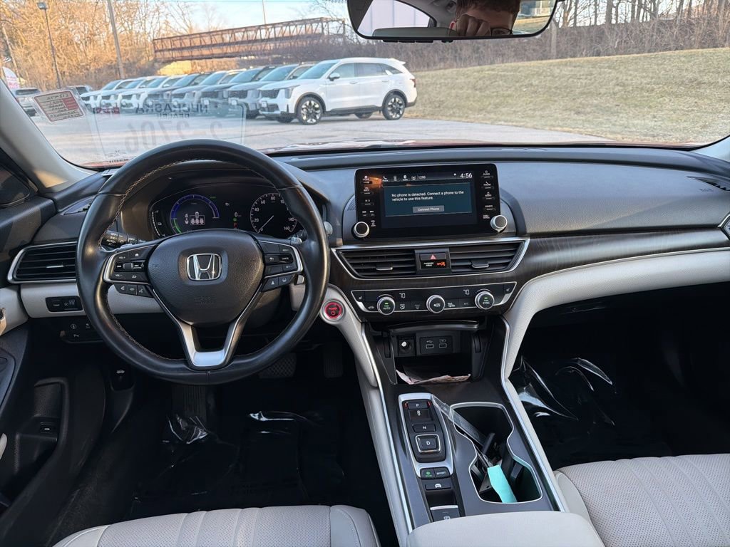 Used 2021 Honda Accord EX-L image 14